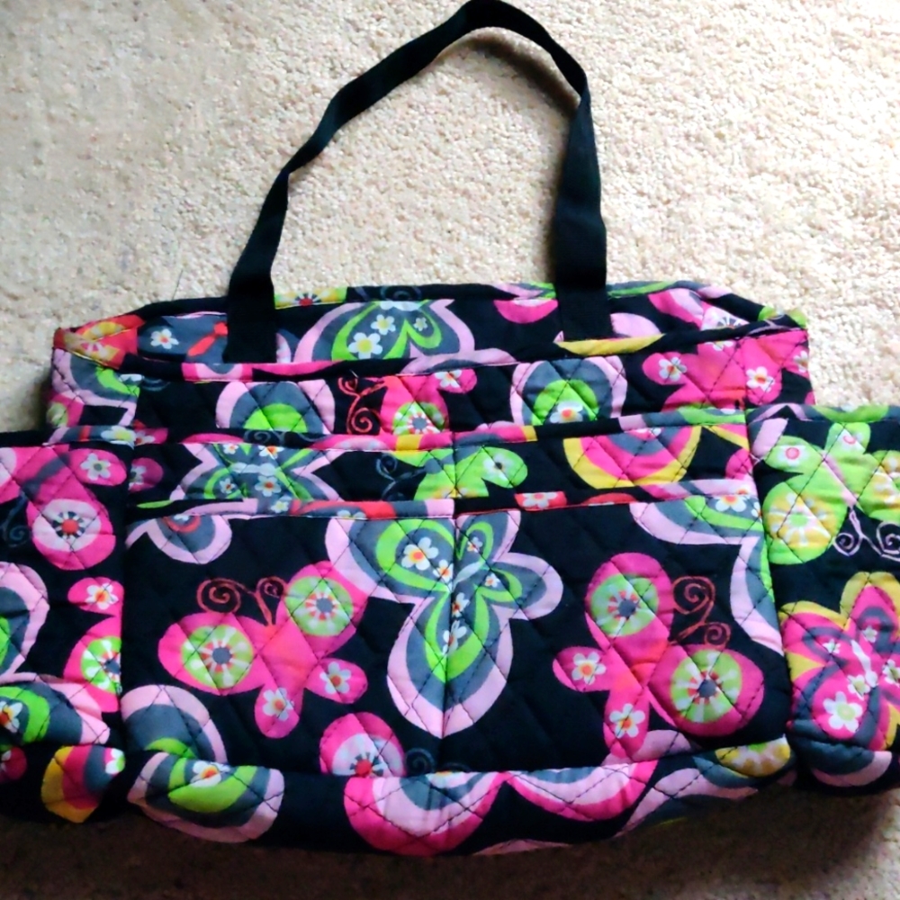 Bag organizer for cars